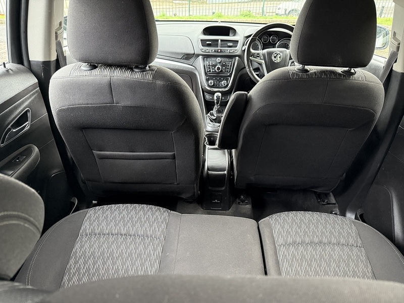 Used Vauxhall Mokka 2016 for sale - 75983142: Photo 12