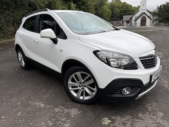 Vauxhall - Mokka