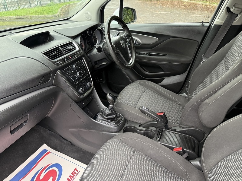 Used Vauxhall Mokka 2016 for sale - 75983142: Photo 2