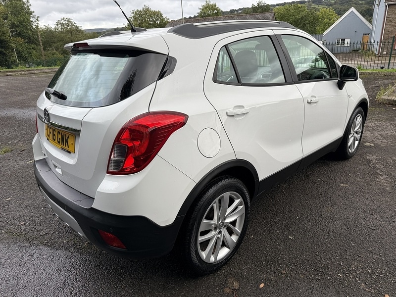 Used Vauxhall Mokka 2016 for sale - 75983142: Photo 3