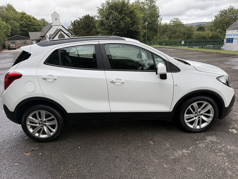 Used Vauxhall Mokka 2016 for sale - 75983142: Photo 4