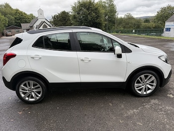 Used Vauxhall Mokka 2016 for sale - 75983142: Photo 4