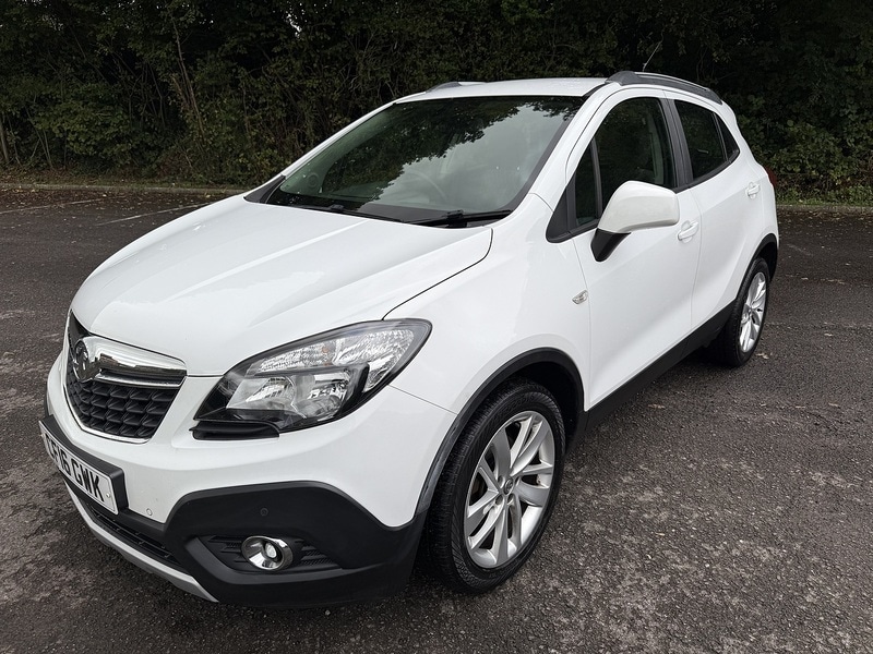 Used Vauxhall Mokka 2016 for sale - 75983142: Photo 5