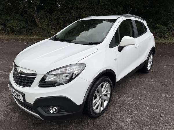 Used Vauxhall Mokka 2016 for sale - 75983142: Photo 5