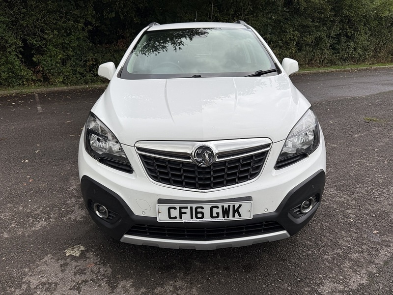Used Vauxhall Mokka 2016 for sale - 75983142: Photo 6