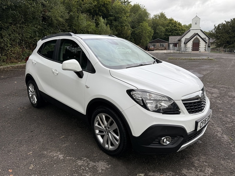Used Vauxhall Mokka 2016 for sale - 75983142: Photo 7