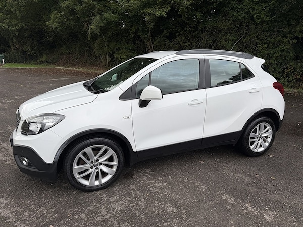 Used Vauxhall Mokka 2016 for sale - 75983142: Photo 8