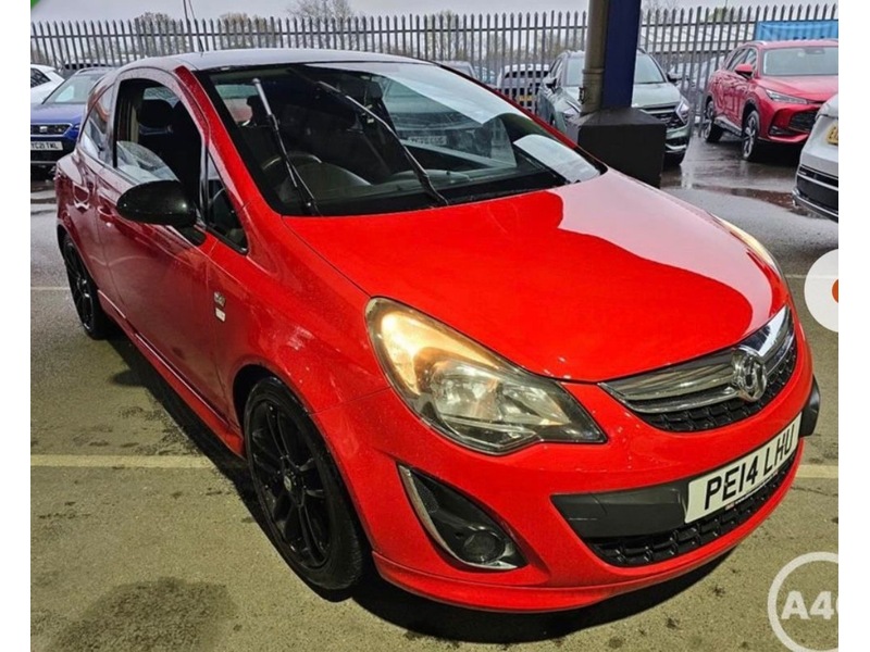 Used Vauxhall Corsa 2014 for sale - 76591271: Photo 1