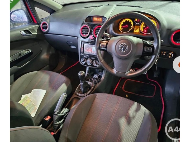 Used Vauxhall Corsa 2014 for sale - 76591271: Photo 2