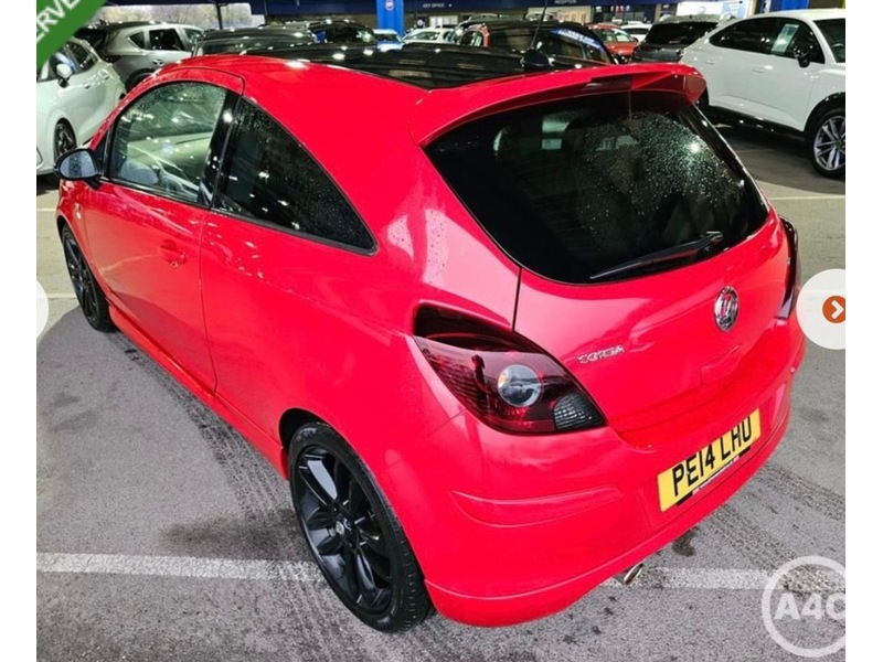 Used Vauxhall Corsa 2014 for sale - 76591271: Photo 3