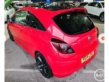 Used Vauxhall Corsa 2014 for sale - 76591271: Photo