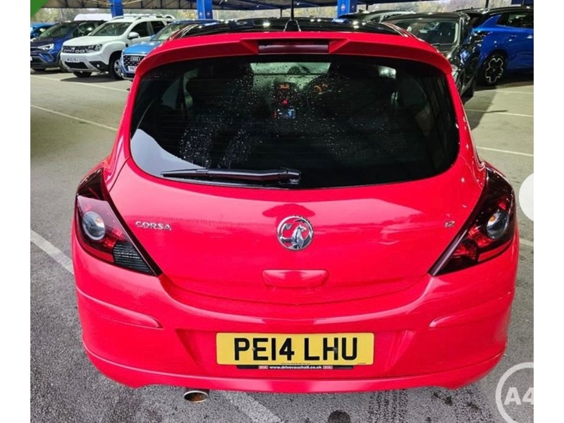 Used Vauxhall Corsa 2014 for sale - 76591271: Photo 4
