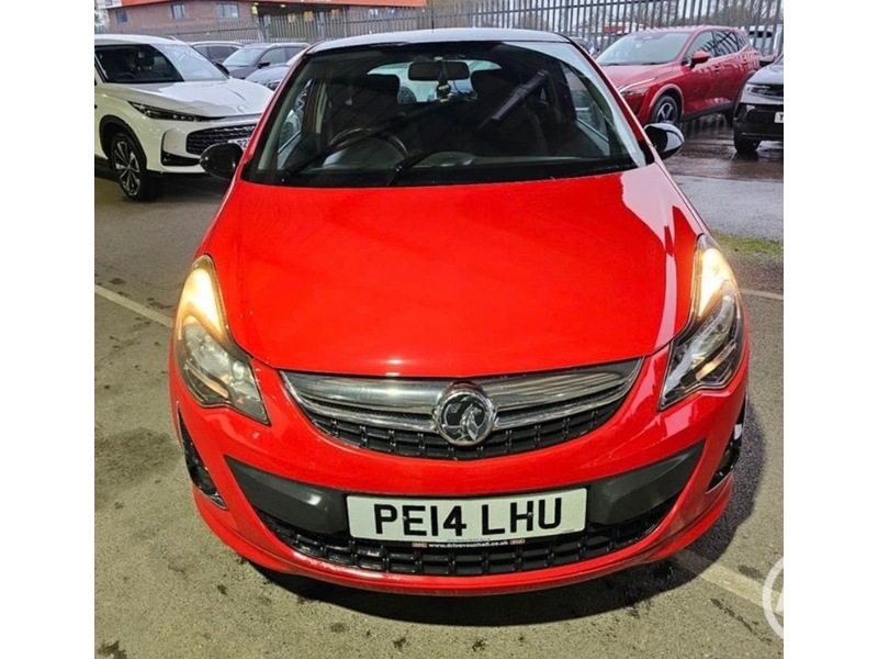 Used Vauxhall Corsa 2014 for sale - 76591271: Photo 7