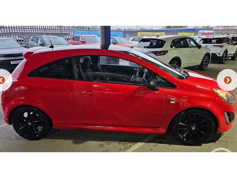 Used Vauxhall Corsa 2014 for sale - 76591271: Photo 9