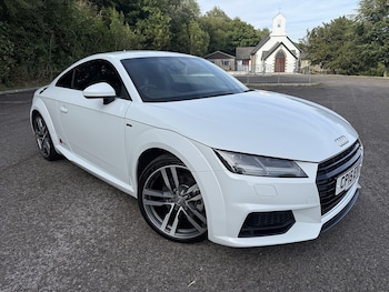 2015 - TDI ultra S line 2-Door