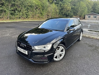 2016 - 2.0 TDI S Line 5dr [Nav]