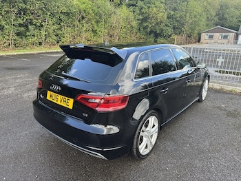 Used Audi A3 2016 for sale - 75877978: Photo