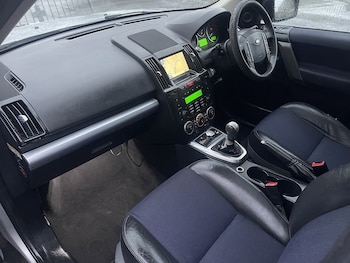 Used Land Rover Freelander 2 2007 for sale - 76510399: Photo