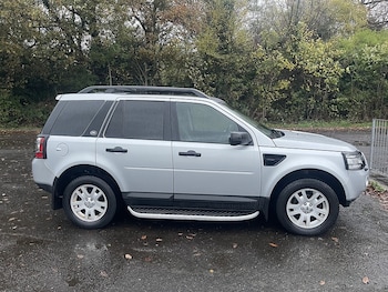 Used Land Rover Freelander 2 2007 for sale - 76510399: Photo