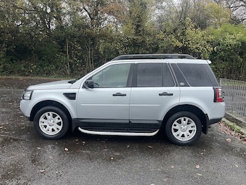 Used Land Rover Freelander 2 2007 for sale - 76510399: Photo