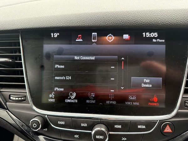 Used Vauxhall Astra 2017 for sale - 75986827: Photo 11