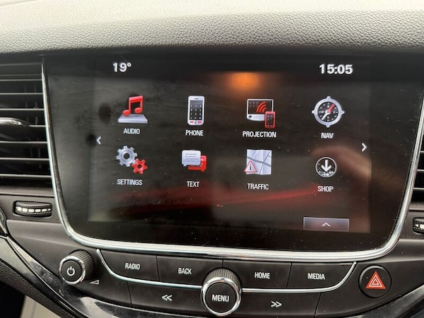 Used Vauxhall Astra 2017 for sale - 75986827: Photo 15