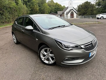Vauxhall - Astra