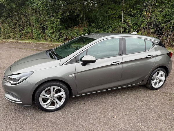 Used Vauxhall Astra 2017 for sale - 75986827: Photo 4