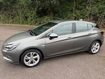 Used Vauxhall Astra 2017 for sale - 75986827: Photo 4