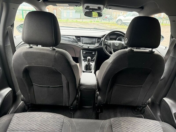 Used Vauxhall Astra 2017 for sale - 75986827: Photo 5