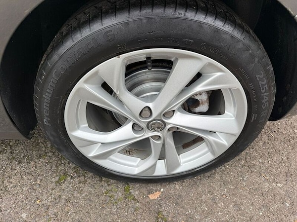 Used Vauxhall Astra 2017 for sale - 75986827: Photo 6