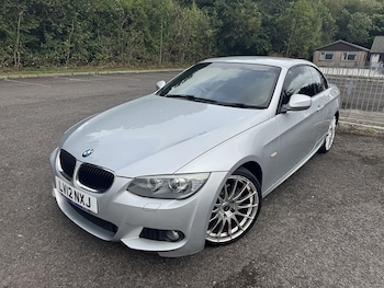 2012 - 320d M Sport 2-Door
