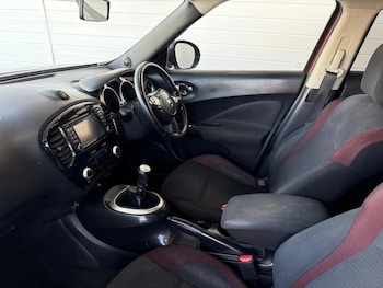 Used Nissan Juke 2014 for sale - 75411812: Photo
