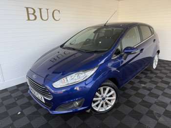 2015 - T EcoBoost Titanium 5-Door