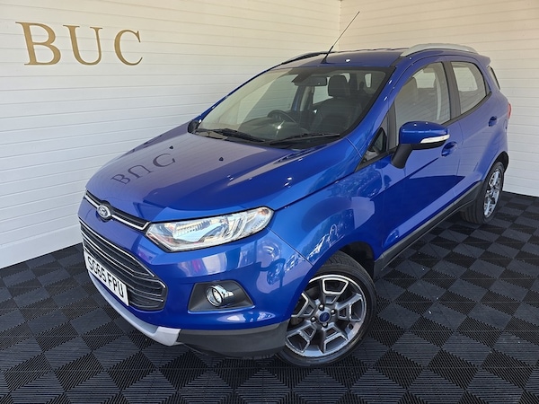 Used Ford Ecosport 2015 for sale - 74649400: Photo 1