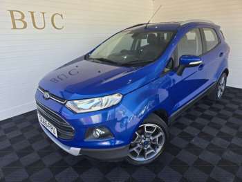 2015 - TDCi Titanium 5-Door