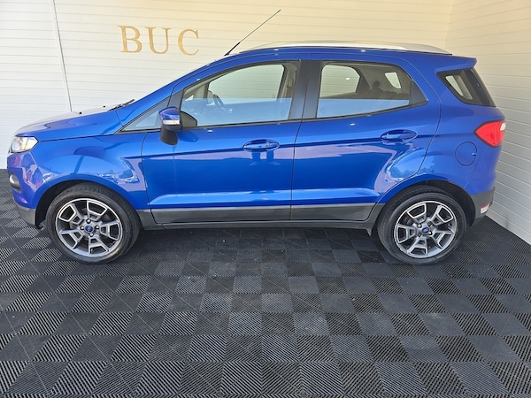 Used Ford Ecosport 2015 for sale - 74649400: Photo 2