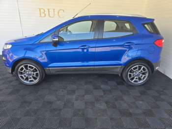 Used Ford Ecosport 2015 for sale - 74649400: Photo
