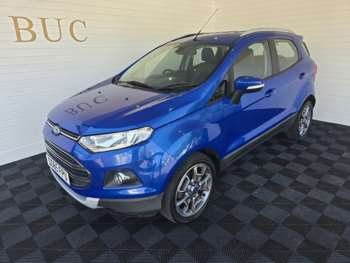 Used Ford Ecosport 2015 for sale - 74649400: Photo