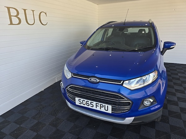 Used Ford Ecosport 2015 for sale - 74649400: Photo 4