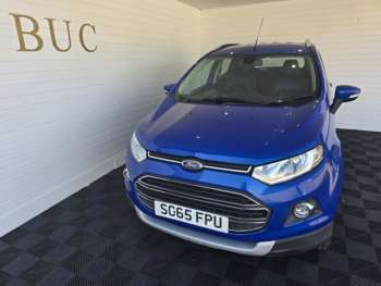 Used Ford Ecosport 2015 for sale - 74649400: Photo