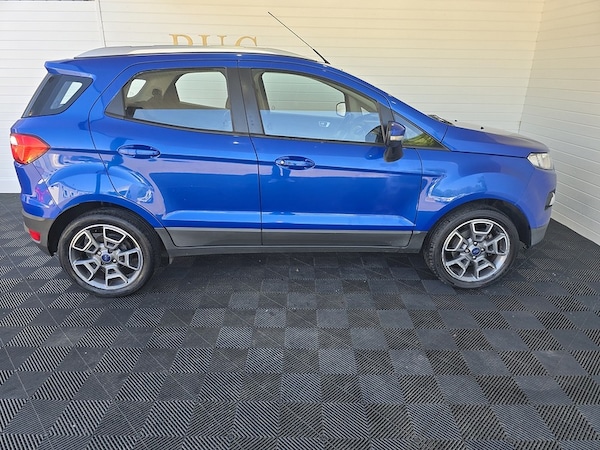 Used Ford Ecosport 2015 for sale - 74649400: Photo 5