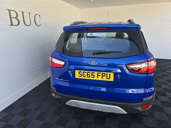 Used Ford Ecosport 2015 for sale - 74649400: Photo 6