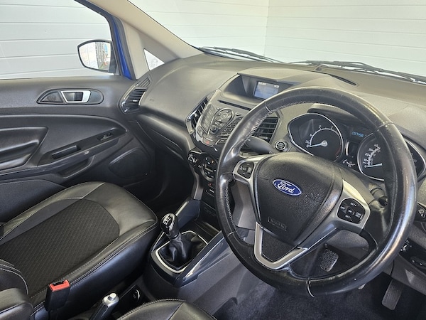 Used Ford Ecosport 2015 for sale - 74649400: Photo 7