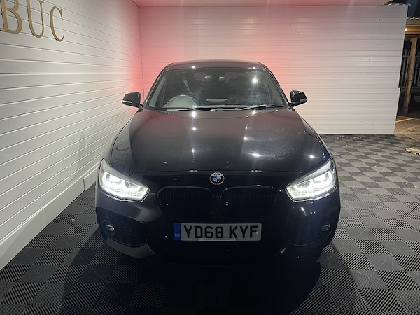 Used BMW 1 Series 2018 for sale - 76267510: Photo 10