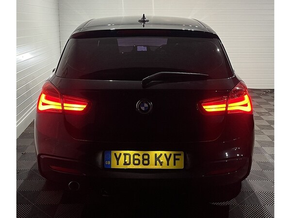 Used BMW 1 Series 2018 for sale - 76267510: Photo 11