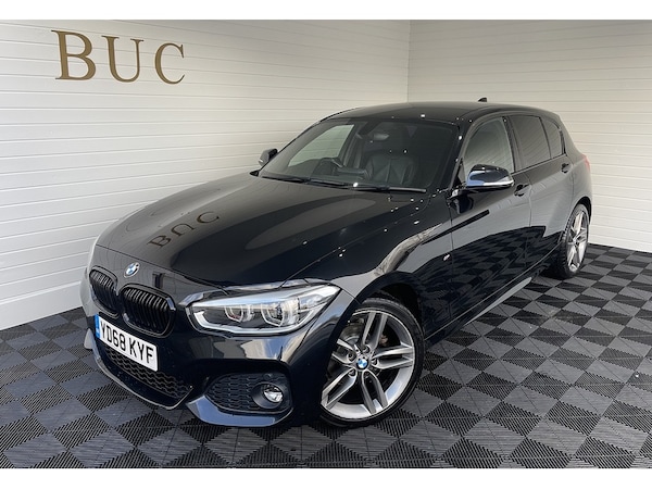 Used BMW 1 Series 2018 for sale - 76267510: Photo 1