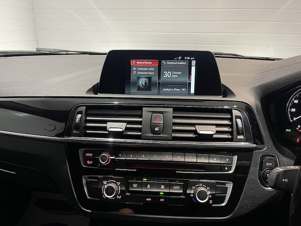 Used BMW 1 Series 2018 for sale - 76267510: Photo 22