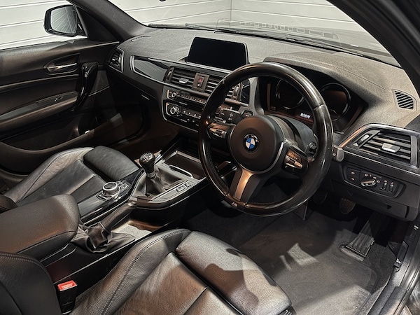 Used BMW 1 Series 2018 for sale - 76267510: Photo 25
