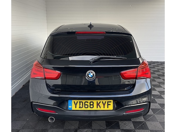 Used BMW 1 Series 2018 for sale - 76267510: Photo 6